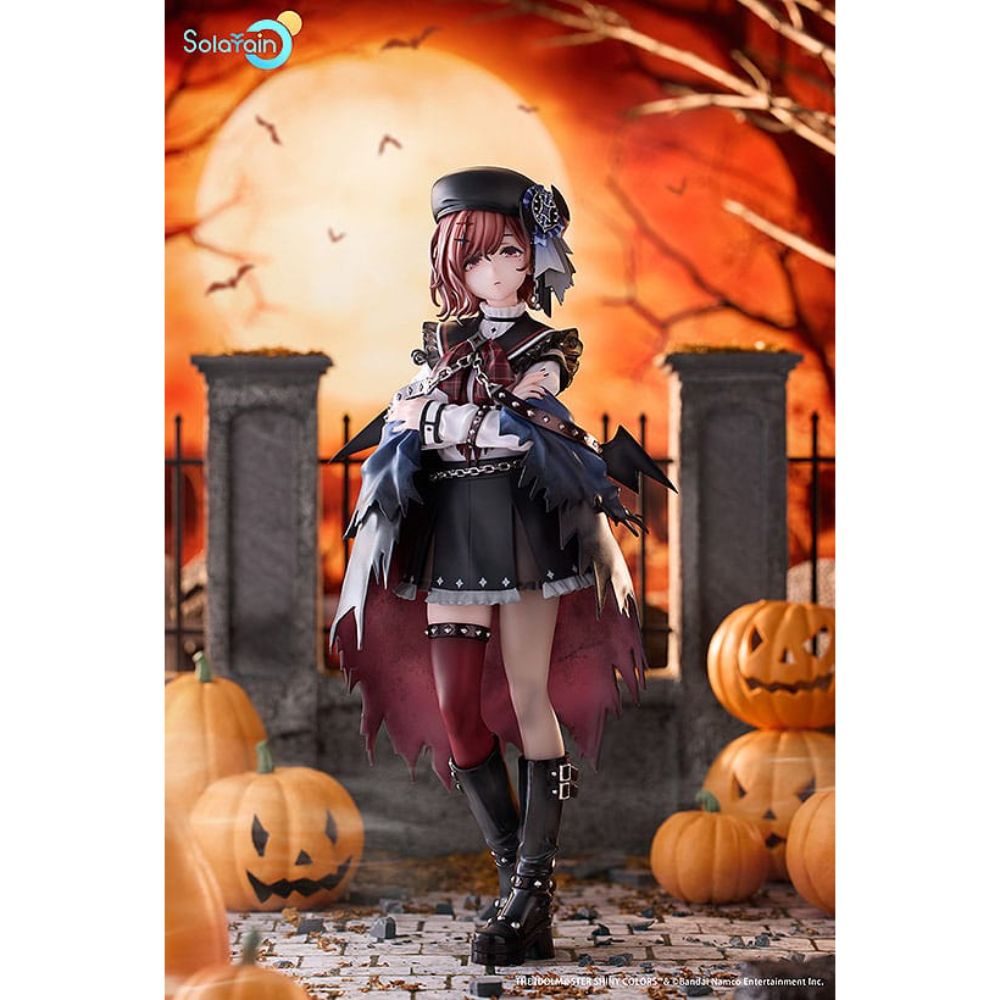 (PRE-VENTA) Figura The Idolmaster: Shiny Colors Estatua PVC 1/7 Madoka Higuchi: Midnight Monster Ver. 25 cm