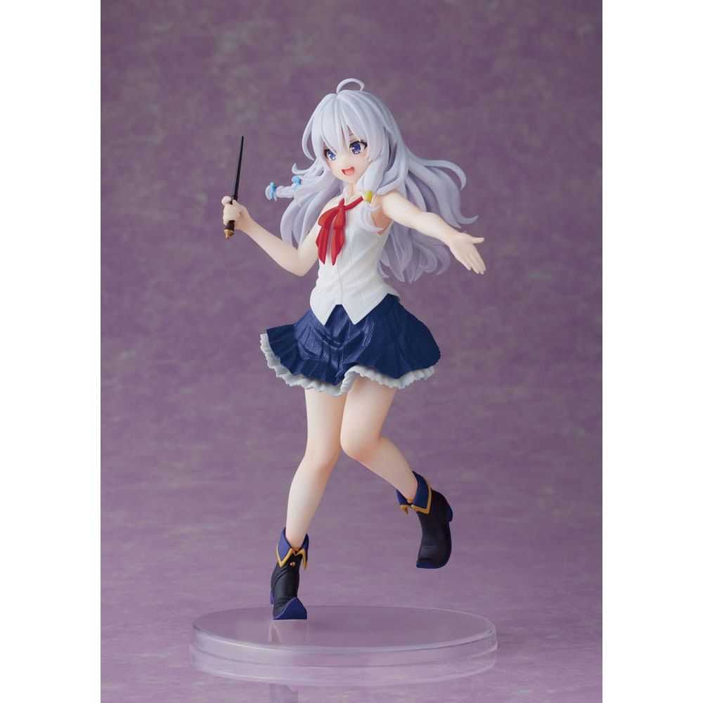 (PRE-VENTA) Figura Wandering Witch: The Journey of Elaina Coreful Estatua PVC Elaina Renewal Edition