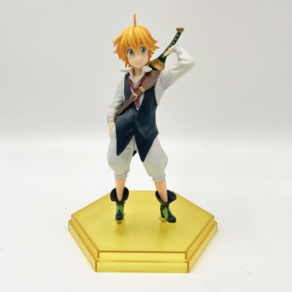 Figura Meliodas The Seven Deadly Sins: Dragon's Judgement