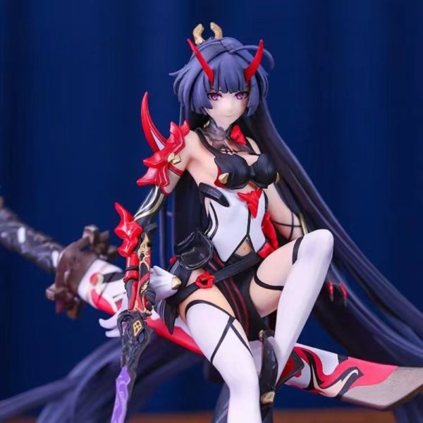 Figura de Mei Raiden de Honkai Impact 3rd