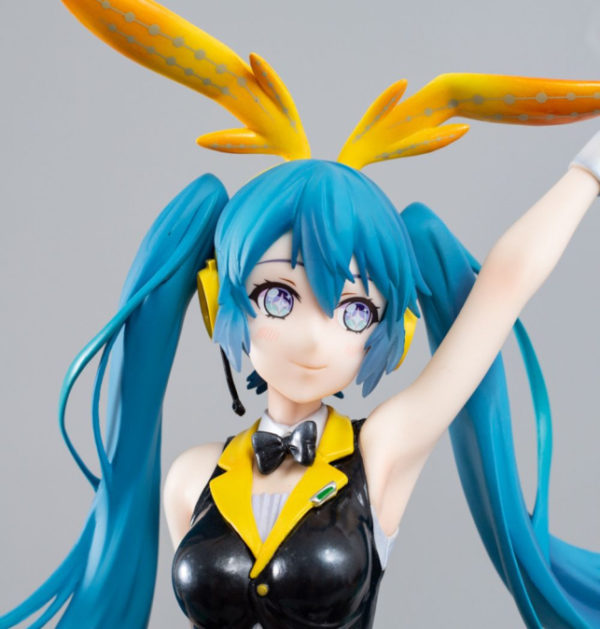 Figura de Hatsune Miku Vocaloid 1/4