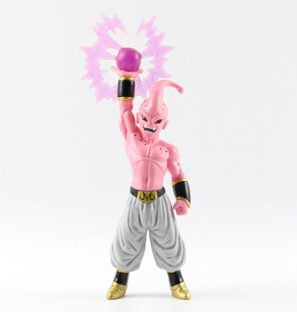 Figura Majin Buu de Dragon Ball
