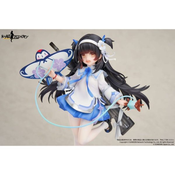 (PRE-VENTA) Figura Girls Frontline Estatua PVC 1/7 Type95 Kite Flyer in Spring Ver. 21 cm