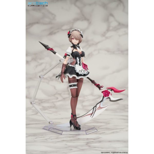 (PRE-VENTA) Figura Honkai Impact 3rd Figura Arctech 1/8 Rita Umbral Rose Ver. 20 cm