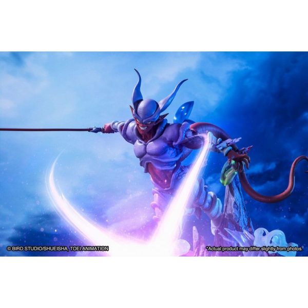 (PRE-VENTA) Figura Dragon Ball Z Estatua PVC FiguartsZERO Janenba (Extra Battle) 30 cm