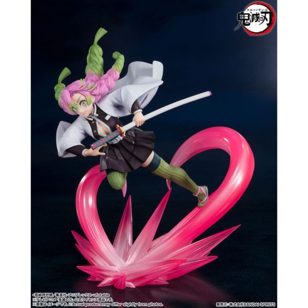 (PRE-VENTA) Figura Demon Slayer: Kimetsu no Yaiba Estatua PVC FiguartsZERO Mitsuri Kanroji 22 cm