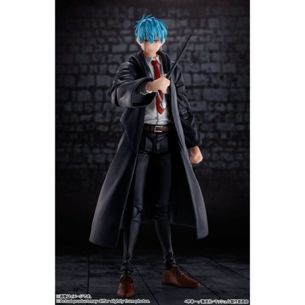 (PRE-VENTA) Figura Mashle: Magic and Muscles Figura S.H. Figuarts Lance Crown 15 cm