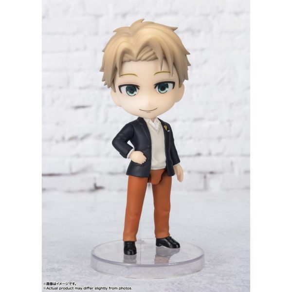 (PRE-VENTA) Figura Spy x Family Figura Figuarts mini Loid Forger (Odekeke Outfit) 9 cm