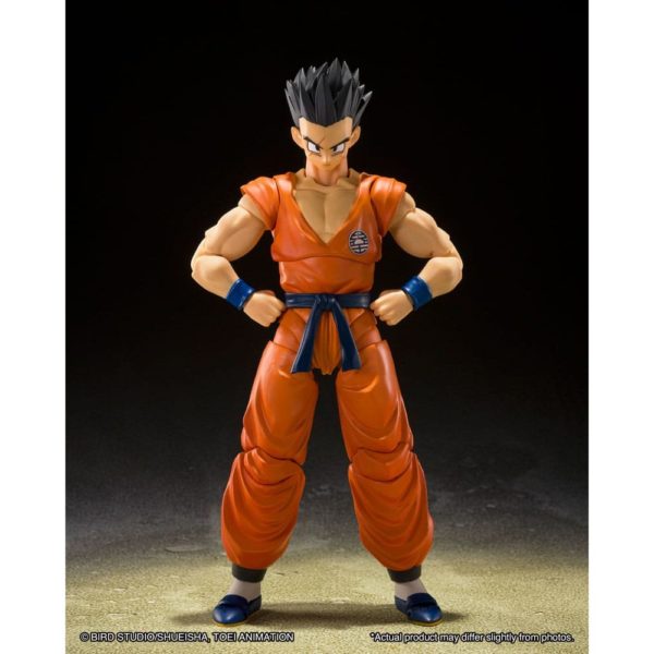 (PRE-VENTA) Figura Dragon Ball Z Figura S.H. Figuarts Yamcha 15 cm