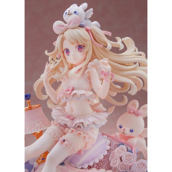 (PRE-VENTA) Figura Fate/Kaleid Liner Prisma Illya: Prisma Phantasm Estatua PVC 1/7 Illyasviel von Einzbern loungewear Ver. 22 cm