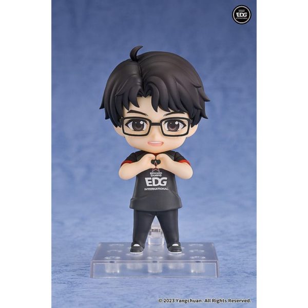 (PRE-VENTA) Figura Edward Gaming Figura Nendoroid Light Meiko 10 cm