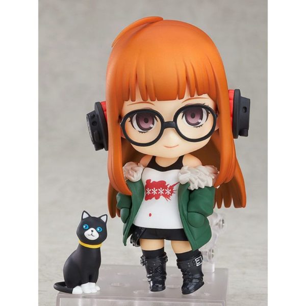 (PRE-VENTA) Figura Persona5 Figura Nendoroid Futaba Sakura (3rd-run) 10 cm