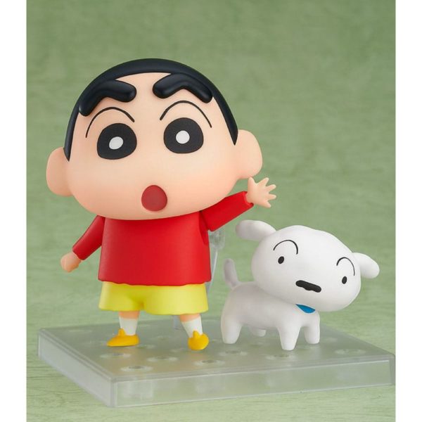 (PRE-VENTA) Figura Crayon Shinchan Figura Nendoroid Shinnosuke Nohara(re-run) 10 cm
