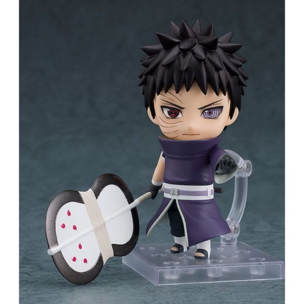 (PRE-VENTA) Figura Naruto Shippuden Nendoroid Figura PVC Obito Uchiha 10 cm
