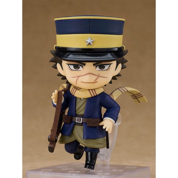 (PRE-VENTA) Figura Golden Kamuy Figura Nendoroid Saichi Sugimoto 10 cm