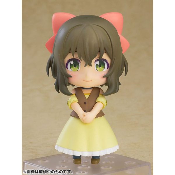 (PRE-VENTA) Figura Kuma Kuma Kuma Bear Punch! Figura Nendoroid Fina 10 cm