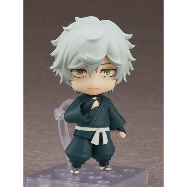 (PRE-VENTA) Figura Hell's Paradise: Jigokuraku Figura Nendoroid Gabimaru 10 cm