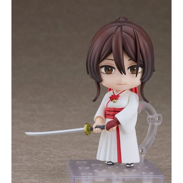 (PRE-VENTA) Figura Hell's Paradise: Jigokuraku Figura Nendoroid Yamada Asaemon Sagiri 10 cm