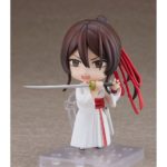 (PRE-VENTA) Figura Hell's Paradise: Jigokuraku Figura Nendoroid Yamada Asaemon Sagiri 10 cm - Imagen 2