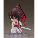 (PRE-VENTA) Figura Hell's Paradise: Jigokuraku Figura Nendoroid Yamada Asaemon Sagiri 10 cm - Imagen 4