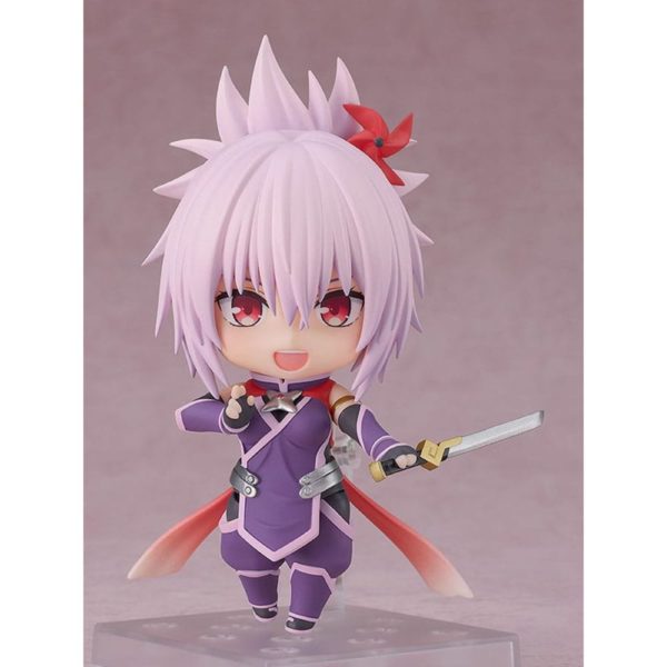 (PRE-VENTA) Figura Ayakashi Triangle Figura Nendoroid Matsuri Kazamaki 10 cm