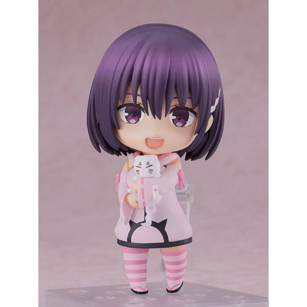 (PRE-VENTA) Figura Ayakashi Triangle Figura Nendoroid Suzu Kanade 10 cm