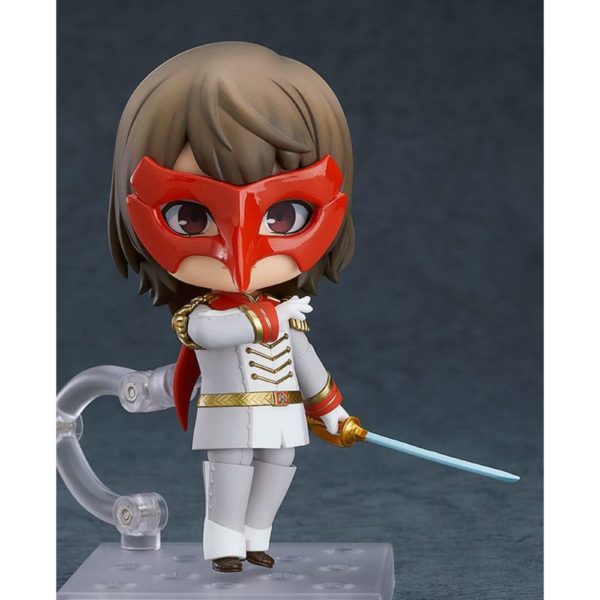 (PRE-VENTA) Figura Persona 5 Figura Nendoroid Goro Akechi: Phantom Thief Ver. (re-run) 10 cm