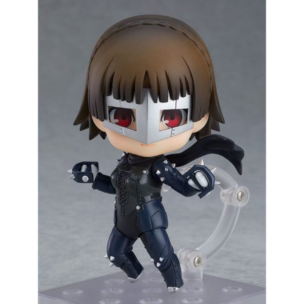 (PRE-VENTA) Figura Persona 5 Figura Nendoroid Makoto Niijima: Phantom Thief Ver. (re-run) 10 cm