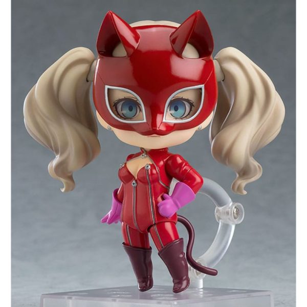 (PRE-VENTA) Figura Persona 5 Figura Nendoroid Ann Takamaki: Phantom Thief Ver. (re-run) 10 cm