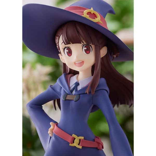 (PRE-VENTA) Figura Little Witch Academia Estatua PVC Pop Up Parade Atsuko Kagari 17 cm