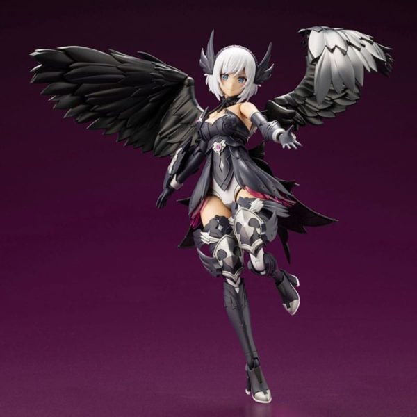 (PRE-VENTA) Figura Arcanadea Maqueta Plastic Model Kit Lumitea ReAct-A 17 cm