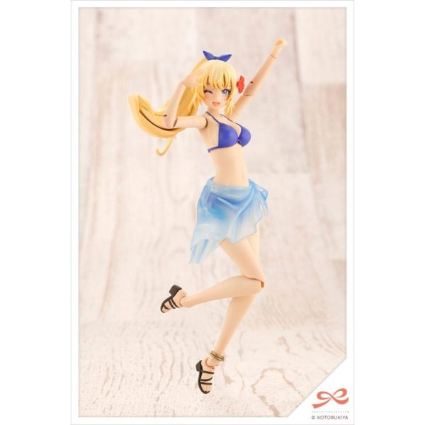 (PRE-VENTA) Figura Sousai Shojo Teien Plastic Model Kit 1/10 Ritsuka Saeki (Swim Style) 16 cm