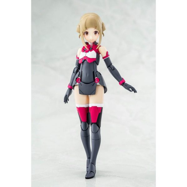 (PRE-VENTA) Figura Alice Gear Aegis Megami Device Maqueta Nodoka Takahata 20 cm
