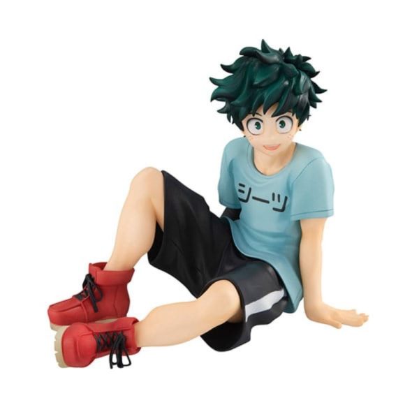 (PRE-VENTA) Figura My Hero Academia Estatua PVC G.E.M. Series Izuku Midoriya 9 cm