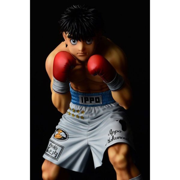 (PRE-VENTA) Figura Hajime no Ippo Estatua PVC 1/6 Ippo Makunouchi -fighting pose- (re-run) 26 cm