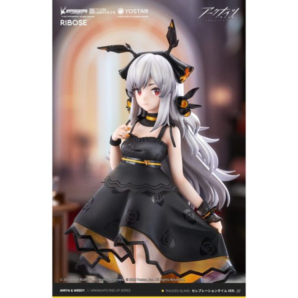 (PRE-VENTA) Figura Arknights Estatua PVC Weedy Celebration Time Ver. 20 cm