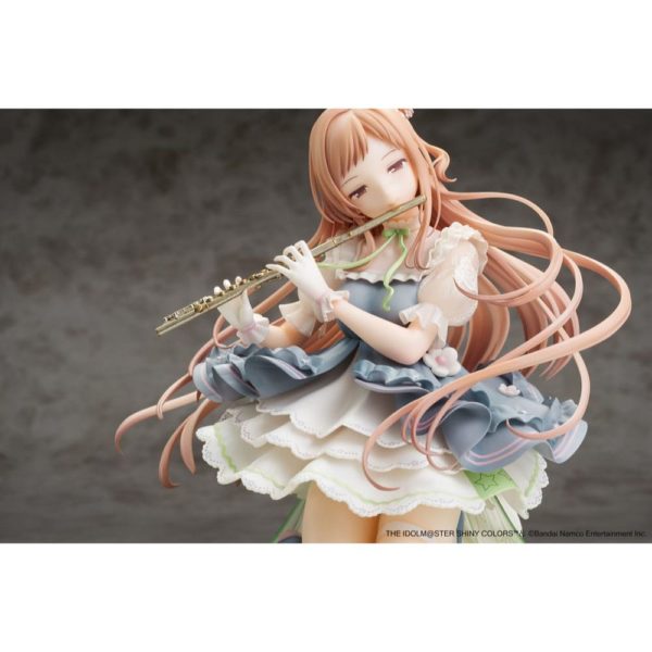 (PRE-VENTA) Figura The Idolmaster Estatua 1/7 Mano Sakuragi Hanakaze Smiley Ver. 16 cm