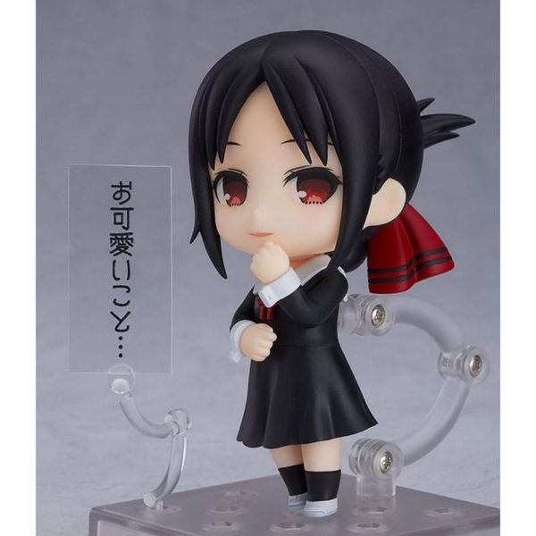 (PRE-VENTA) Figura Kaguya-sama: Love is War Figura Nendoroid Kaguya Shinomiya(re-run) 10 cm