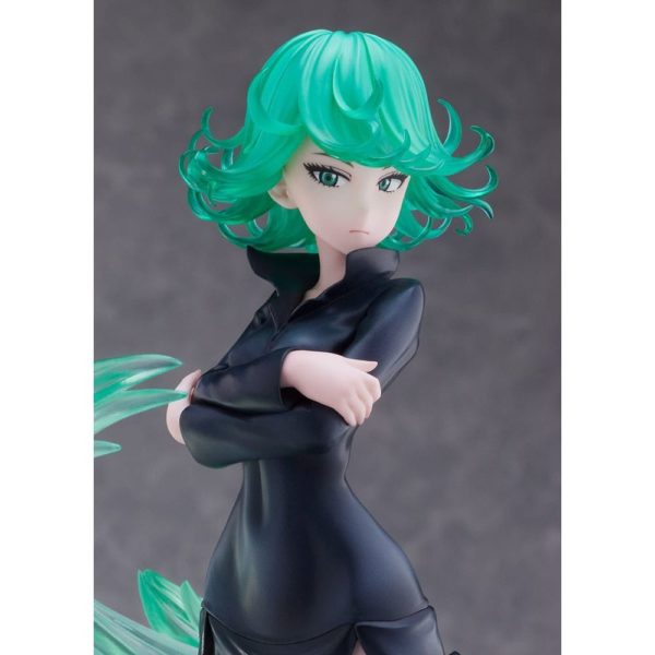 (PRE-VENTA) Figura One Punch Man Estatue PVC 1/7 Terrible Tornado 24 cm