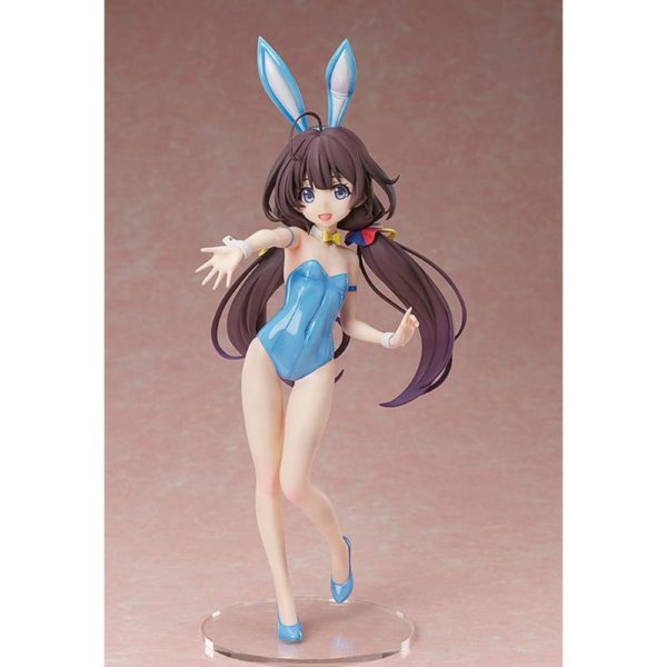 (PRE-VENTA) Figura The Ryuo's Work Is Never Done! Estatua PVC 1/4 Ai Hinatsuru: Bare Leg Bunny Ver. 37 cm