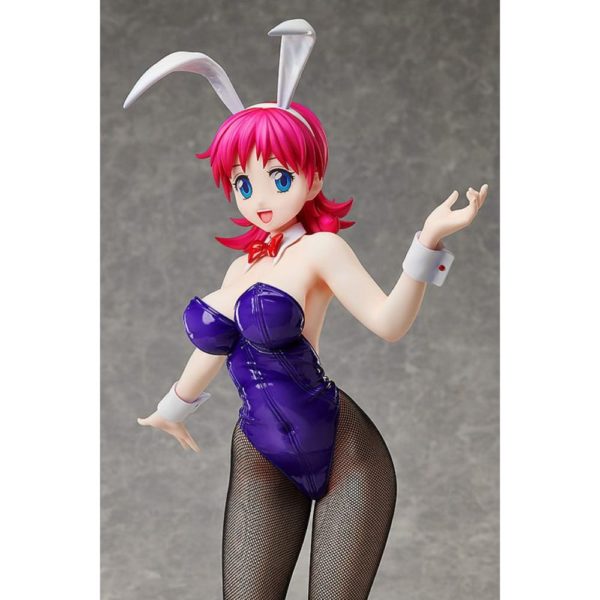 (PRE-VENTA) Figura Yarukkya Knight Estatua PVC 1/4 Shizuka Misaki: Bunny Ver. 44 cm