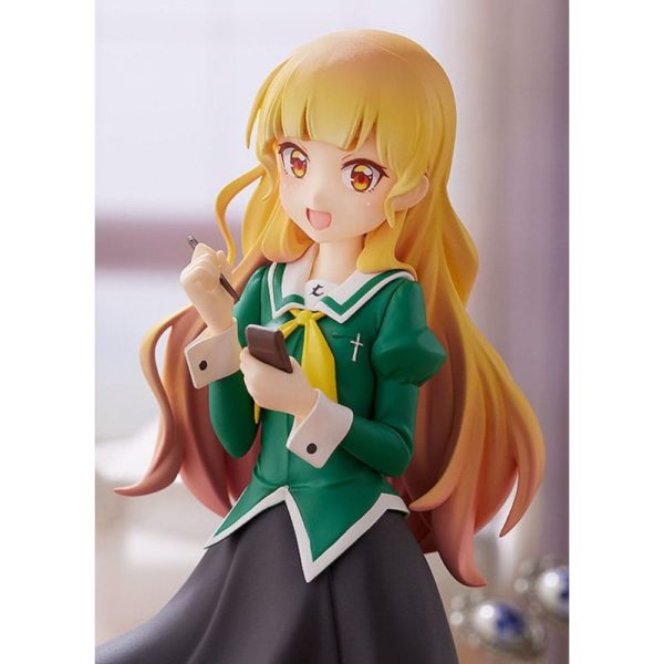 (PRE-VENTA) Figura Yuri Is My Job! Estatua PVC Pop Up Parade Hime Shirasagi 15 cm