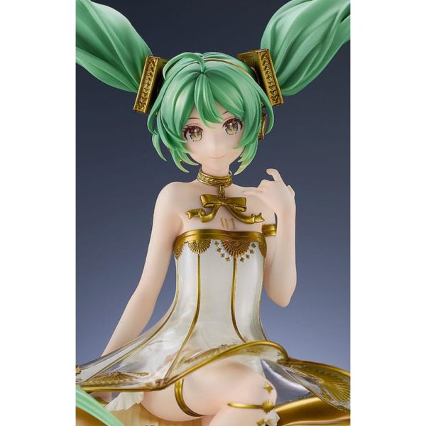 (PRE-VENTA) Figura Character Vocal Series 01: Hatsune Miku Characters PVC Statue 1/6 Symphony: 2022 Ver. 31 cm