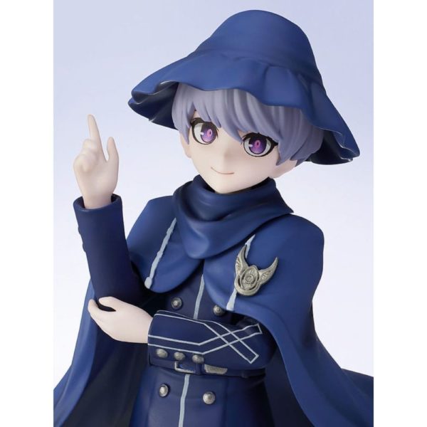 (PRE-VENTA) Figura Master Detective Archives: RAIN CODE Estatua PVC Pop Up Parade Yuma Kokohead 14 cm