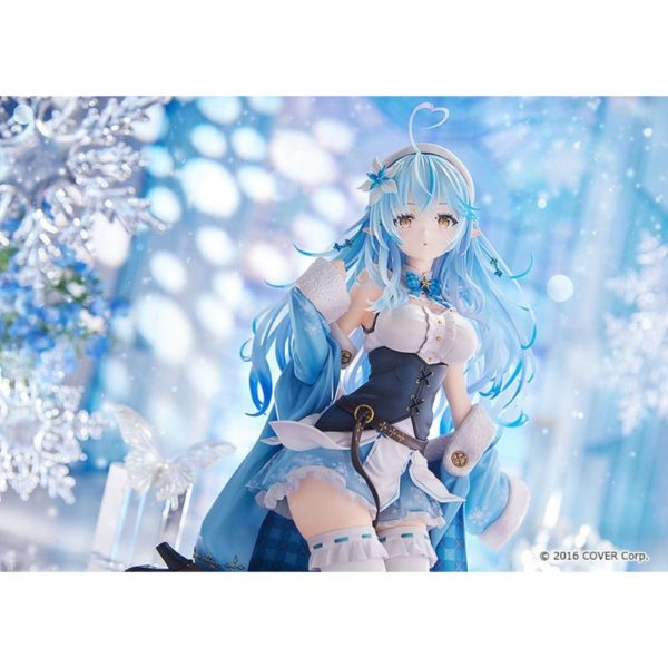 (PRE-VENTA) Figura Hololive Production Estatua 1/6 Yukihana Lamy 22 cm