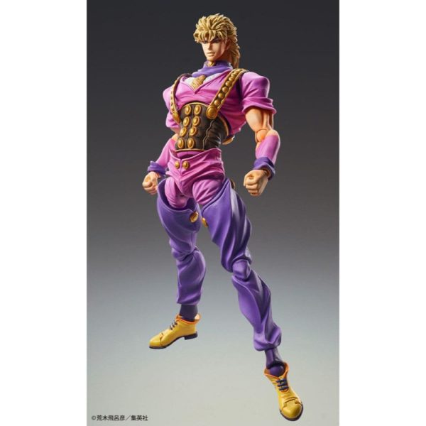 (PRE-VENTA) Figura JoJo's Bizarre Adventure Estatua PVC Chozokado Dio Brando (3rd-run) 17 cm