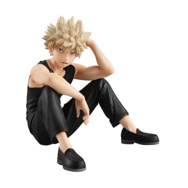 (PRE-VENTA) Figura My Hero Academia Estatua PVC G.E.M. Series atsuki Bakugo 9 cm