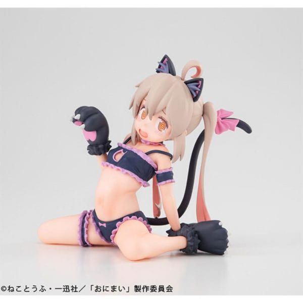 (PRE-VENTA) Figura Onimai: I'm Now Your Sister! Estatua PVC Mahiro-chan Palm Size 8 cm