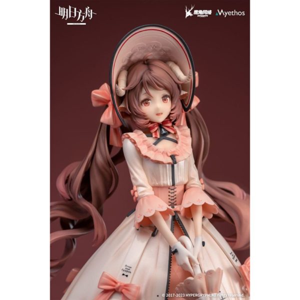 (PRE-VENTA) Figura Arknights Estatua PVC 1/7 Eyjafjalla: Dreamland VER. 27 cm