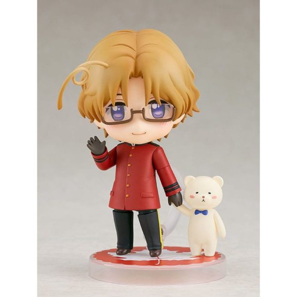 (PRE-VENTA) Figura Hetalia World Stars Figura Nendoroid Canada 10 cm